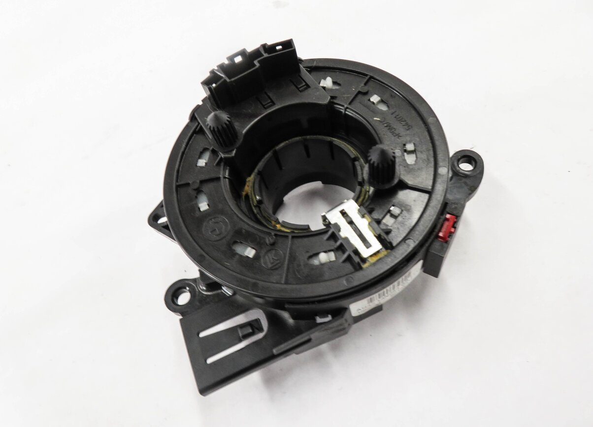 2010 LAND RANGE ROVER (L322) STEERING COLUMN CLOCKSPRING CLOCK SPRING AH4213N064