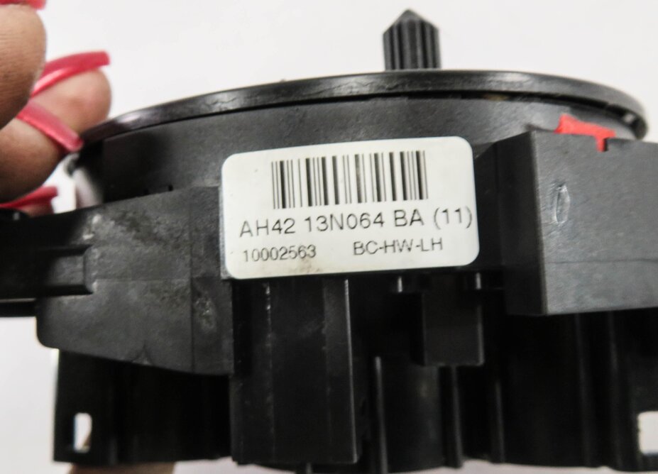 Thumbnail 7: 2010 LAND RANGE ROVER (L322) STEERING COLUMN CLOCKSPRING CLOCK SPRING AH4213N064