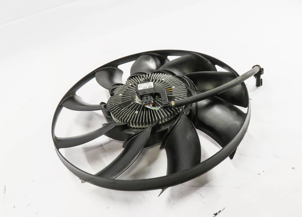 2010-2018 RANGE ROVER SPORT LR4 - 3.0L / 5.0L SUPERCHARGED ENGINE COOLING FAN