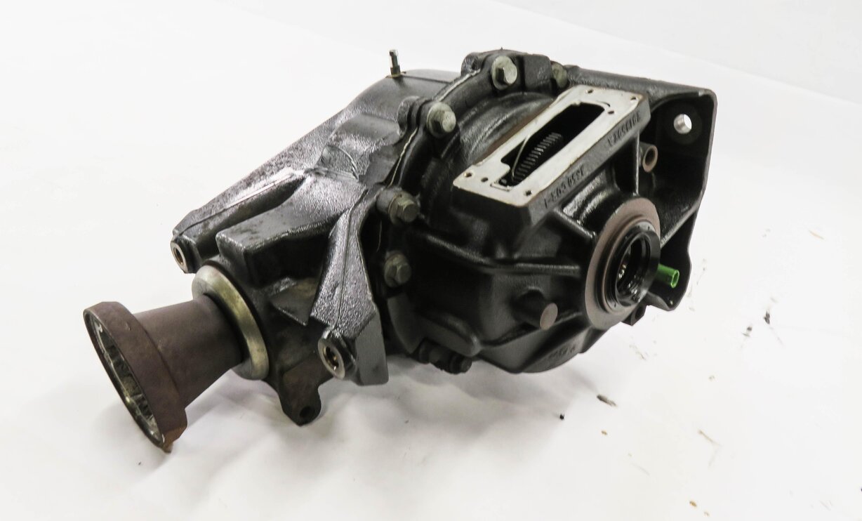 10-12 RANGE ROVER (L322) REAR LOCKING DIFFERENTIAL GEAR CARRIER w/o MOTOR (3.54)