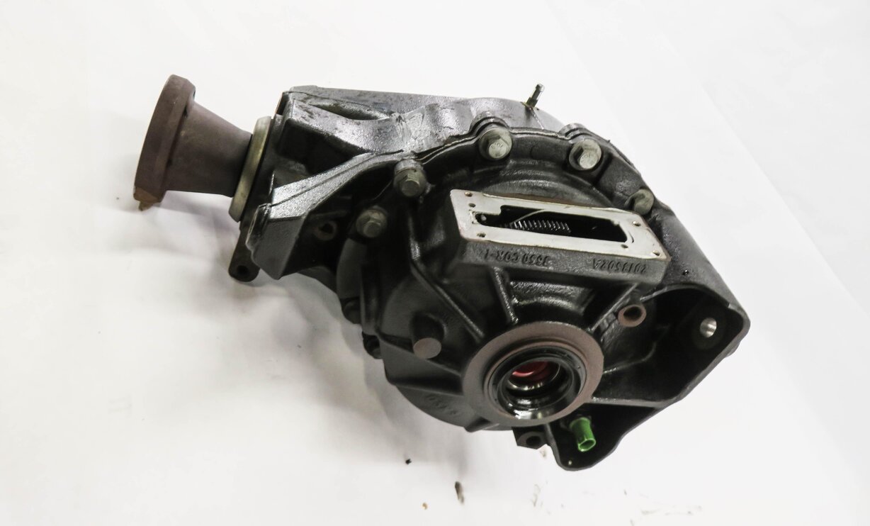 Thumbnail 3: 10-12 RANGE ROVER (L322) REAR LOCKING DIFFERENTIAL GEAR CARRIER w/o MOTOR (3.54)
