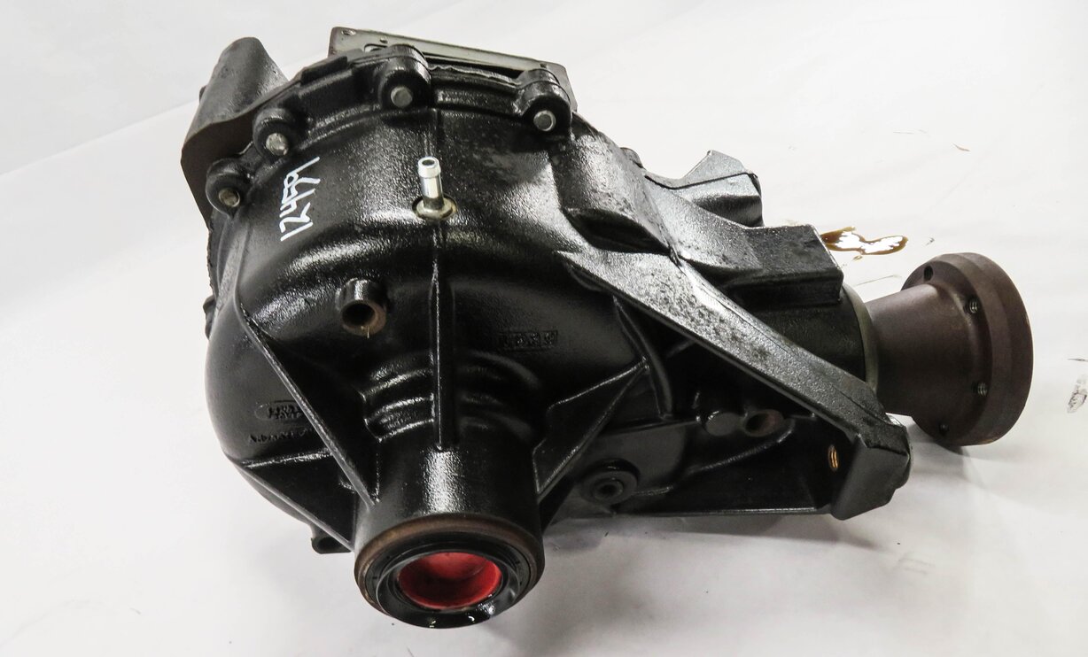 Thumbnail 5: 10-12 RANGE ROVER (L322) REAR LOCKING DIFFERENTIAL GEAR CARRIER w/o MOTOR (3.54)