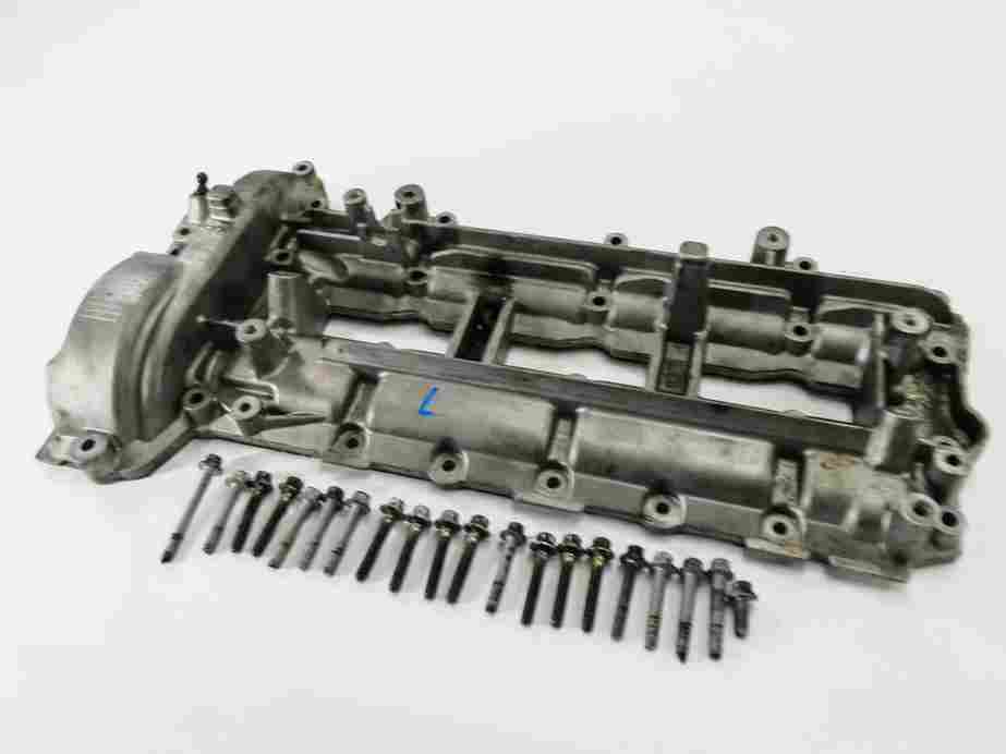 Thumbnail 11: 2009 MB GL320 ML320 (X164 W164) 3.0L OM642 DIESEL ENGINE - LEFT CYLINDER HEAD