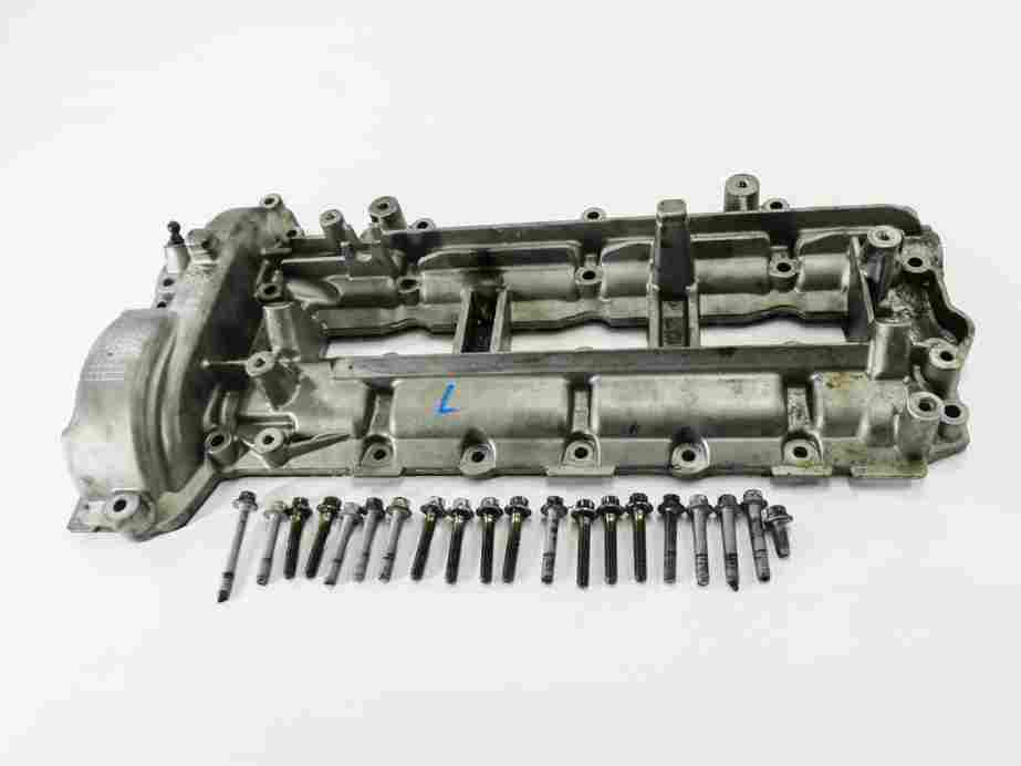 Thumbnail 12: 2009 MB GL320 ML320 (X164 W164) 3.0L OM642 DIESEL ENGINE - LEFT CYLINDER HEAD