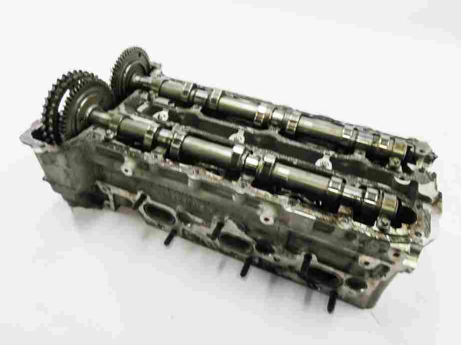 Thumbnail 3: 2009 MB GL320 ML320 (X164 W164) 3.0L OM642 DIESEL ENGINE - LEFT CYLINDER HEAD