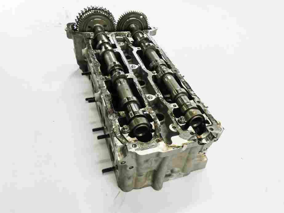 Thumbnail 5: 2009 MB GL320 ML320 (X164 W164) 3.0L OM642 DIESEL ENGINE - LEFT CYLINDER HEAD