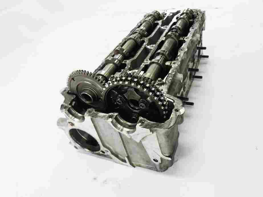 Thumbnail 6: 2009 MB GL320 ML320 (X164 W164) 3.0L OM642 DIESEL ENGINE - LEFT CYLINDER HEAD