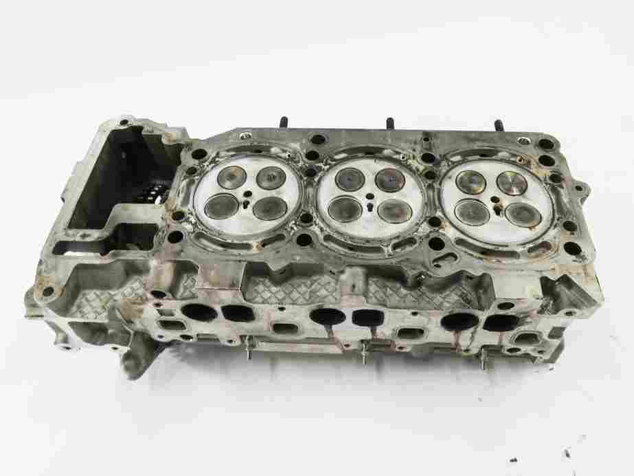 Thumbnail 7: 2009 MB GL320 ML320 (X164 W164) 3.0L OM642 DIESEL ENGINE - LEFT CYLINDER HEAD