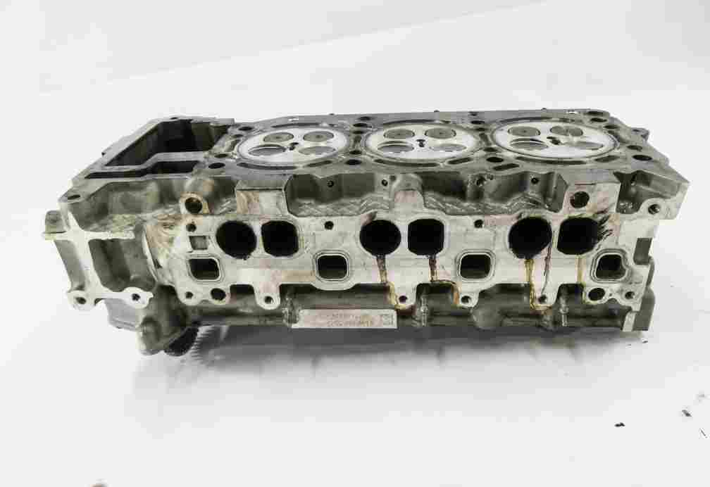 Thumbnail 8: 2009 MB GL320 ML320 (X164 W164) 3.0L OM642 DIESEL ENGINE - LEFT CYLINDER HEAD