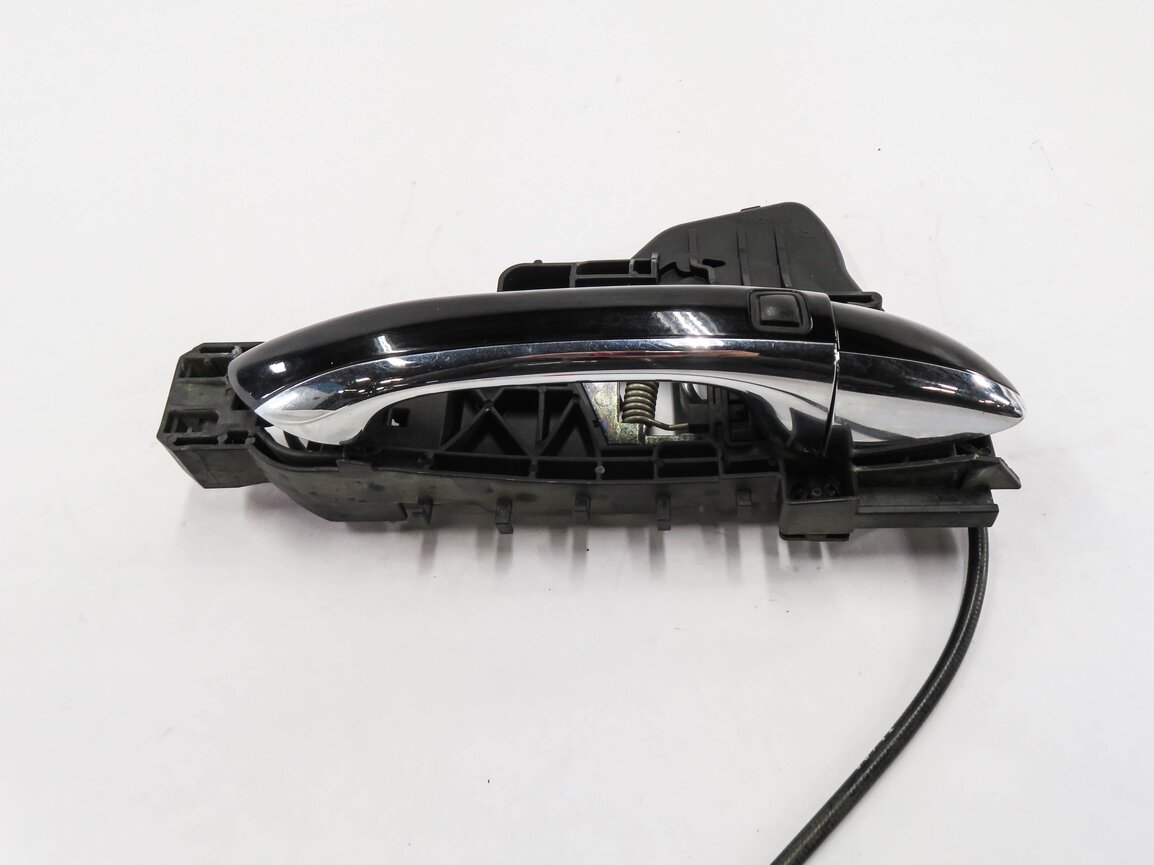Thumbnail 2: 2009 MERCEDES GL320 (X164) RIGHT REAR EXTERIOR KEYLESS DOOR HANDLE (BLACK)