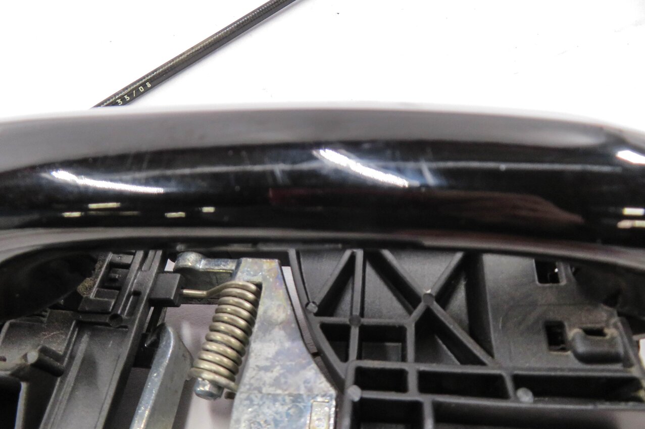 Thumbnail 7: 2009 MERCEDES GL320 (X164) RIGHT REAR EXTERIOR KEYLESS DOOR HANDLE (BLACK)
