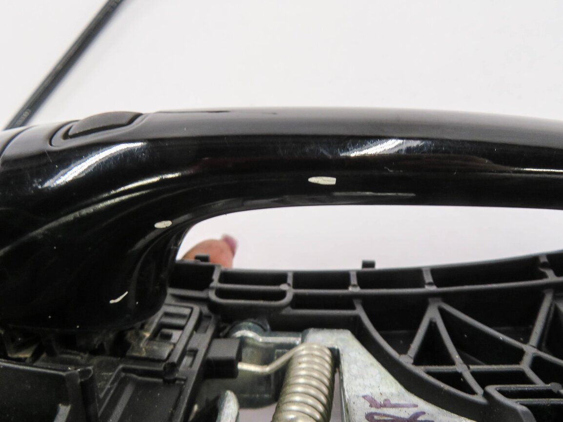 Thumbnail 7: 2009 MERCEDES GL320 (X164) RIGHT FRONT PASSENGER KEYLESS DOOR HANDLE (BLACK)