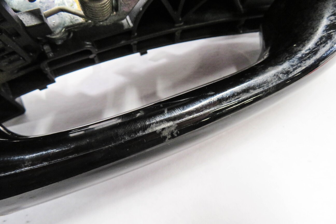 Thumbnail 8: 2009 MERCEDES GL320 (X164) LEFT FRONT DRIVER KEYLESS DOOR HANDLE (BLACK)