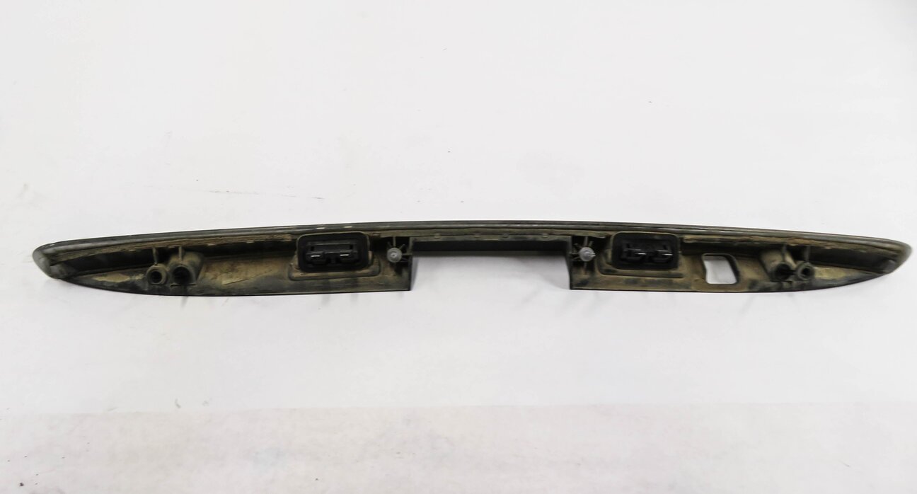 Thumbnail 6: 2009 MERCEDES GL320 (X164) REAR TRUNK HANDLE w/ LICENSE PLATE LIGHTS (CHROME)