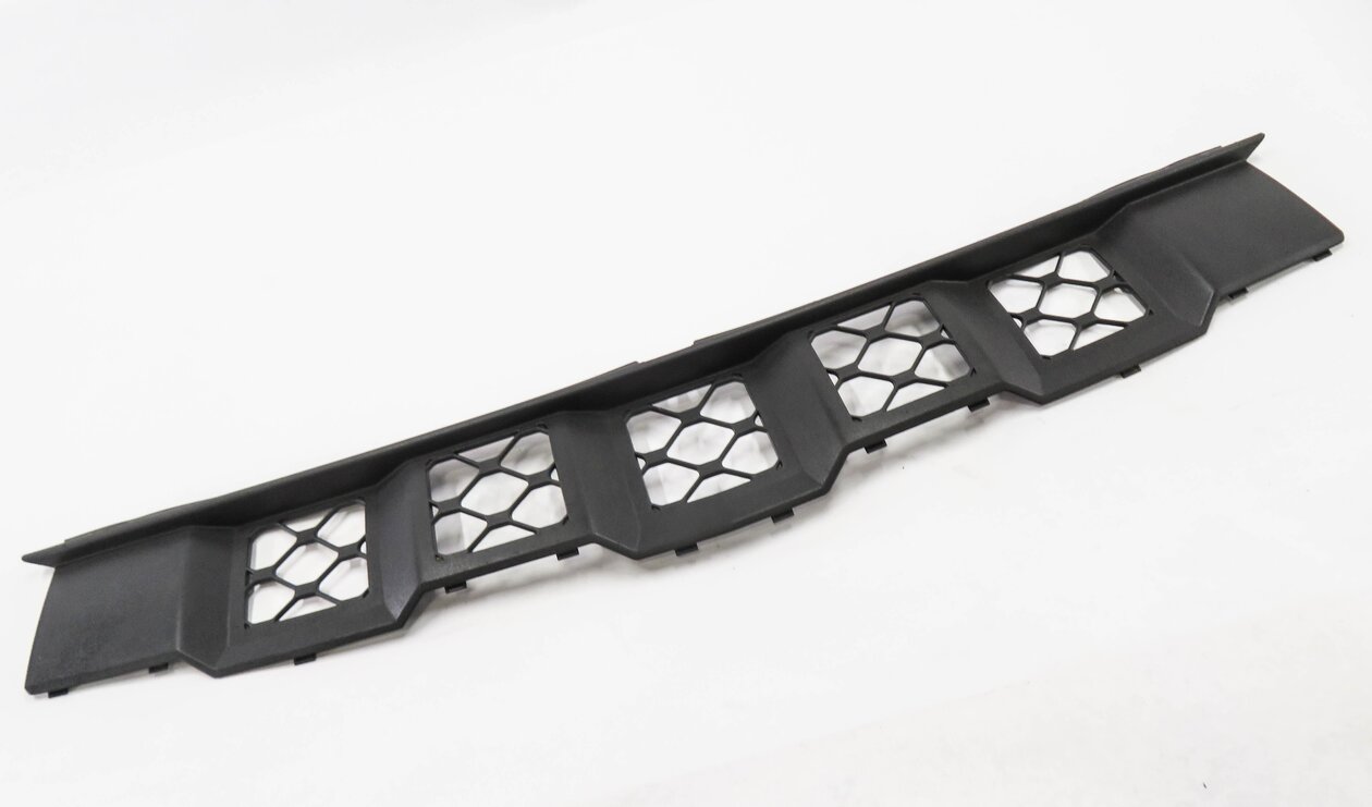 Thumbnail 1: 2009 MERCEDES GL320 (X164) FRONT LOWER BUMPER GRILLE TRIM