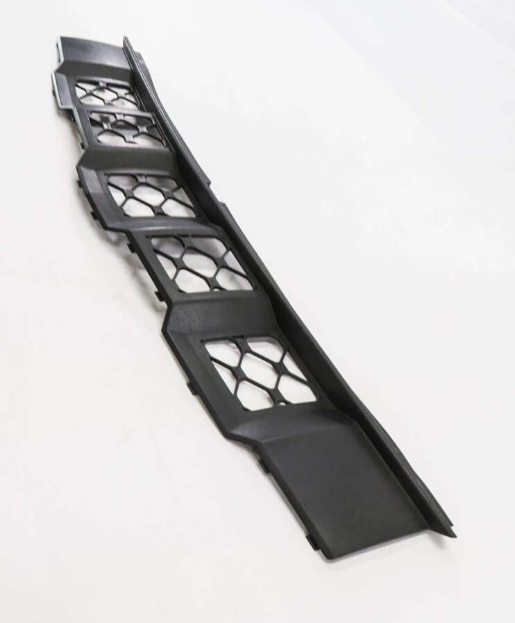 Thumbnail 3: 2009 MERCEDES GL320 (X164) FRONT LOWER BUMPER GRILLE TRIM
