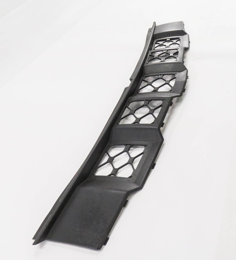 Thumbnail 4: 2009 MERCEDES GL320 (X164) FRONT LOWER BUMPER GRILLE TRIM