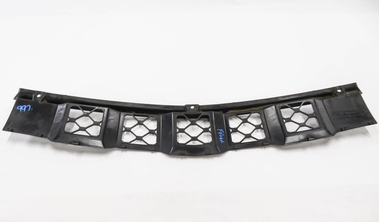 Thumbnail 6: 2009 MERCEDES GL320 (X164) FRONT LOWER BUMPER GRILLE TRIM