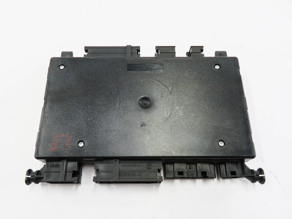 Thumbnail 5: 2009 MERCEDES GL320 (X164) LEFT FRONT DRIVER SEAT CONTROL MODULE