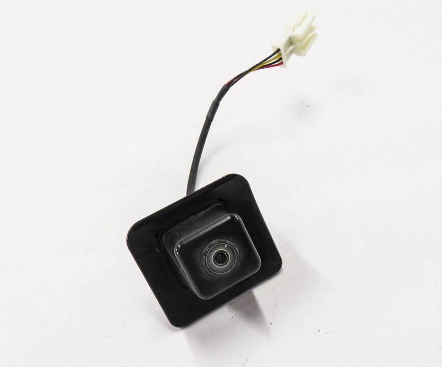 Thumbnail 1: 2007-2010 MERCEDES GL320 GL350 GL450 GL550 (X164) REARVIEW BACKUP REVERSE CAMERA