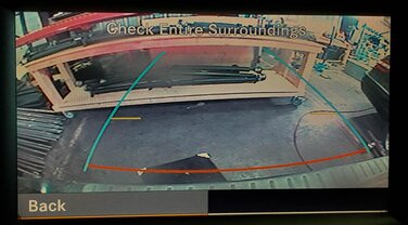 Thumbnail 2: 2007-2010 MERCEDES GL320 GL350 GL450 GL550 (X164) REARVIEW BACKUP REVERSE CAMERA