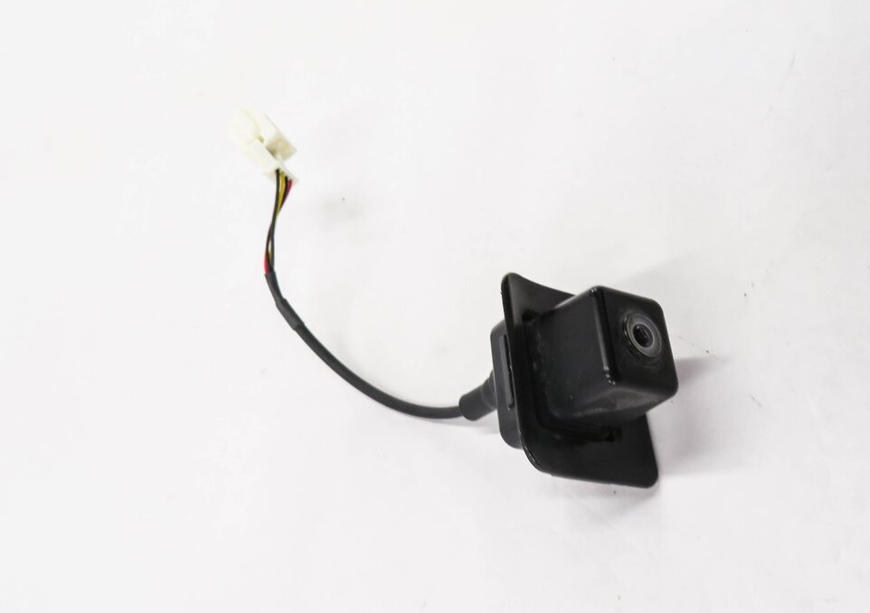 Thumbnail 4: 2007-2010 MERCEDES GL320 GL350 GL450 GL550 (X164) REARVIEW BACKUP REVERSE CAMERA