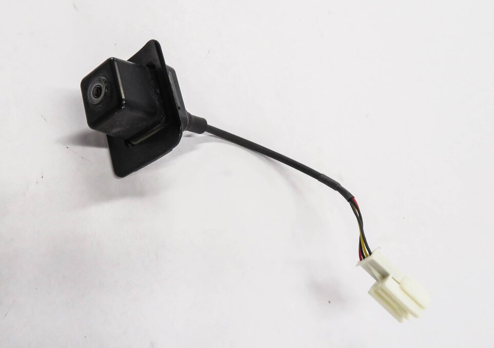Thumbnail 5: 2007-2010 MERCEDES GL320 GL350 GL450 GL550 (X164) REARVIEW BACKUP REVERSE CAMERA
