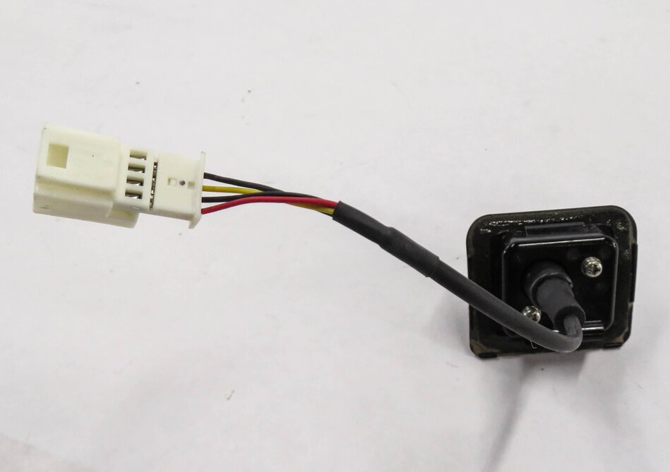Thumbnail 6: 2007-2010 MERCEDES GL320 GL350 GL450 GL550 (X164) REARVIEW BACKUP REVERSE CAMERA