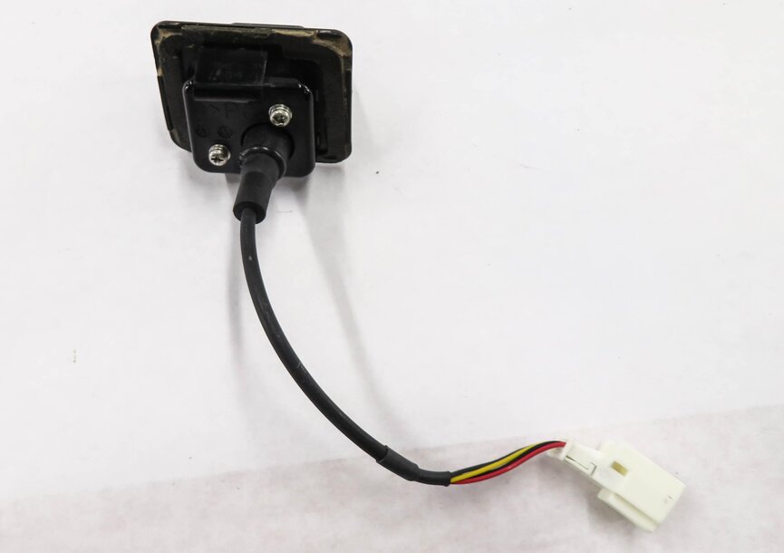 Thumbnail 7: 2007-2010 MERCEDES GL320 GL350 GL450 GL550 (X164) REARVIEW BACKUP REVERSE CAMERA