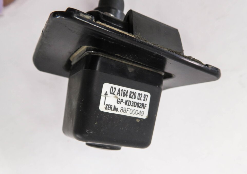 Thumbnail 8: 2007-2010 MERCEDES GL320 GL350 GL450 GL550 (X164) REARVIEW BACKUP REVERSE CAMERA