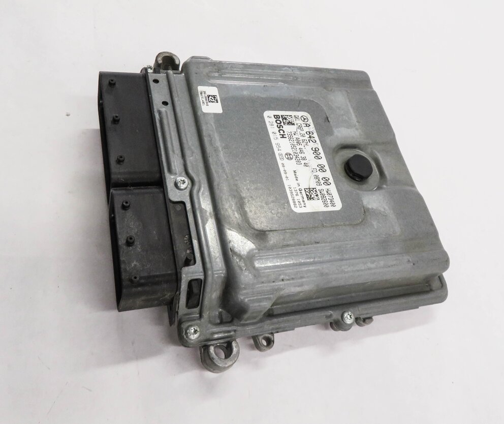 Thumbnail 4: 09-12 MERCEDES GL350 R320 (X164 W251) 3.0L OM642 DIESEL ENGINE CONTROL MODULE