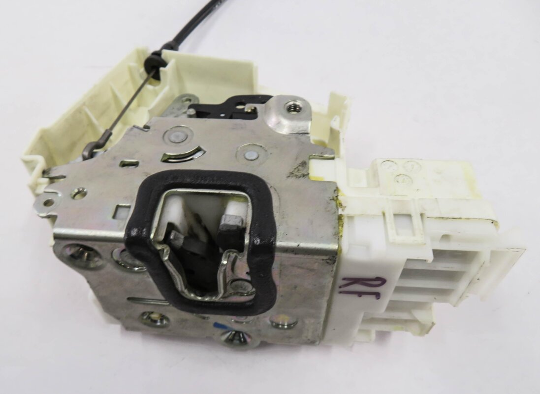 Thumbnail 6: 07-12 MB GL320 GL350 GL450 GL550 ML320 ML350 - RIGHT FRONT KEYLESS GO DOOR LATCH
