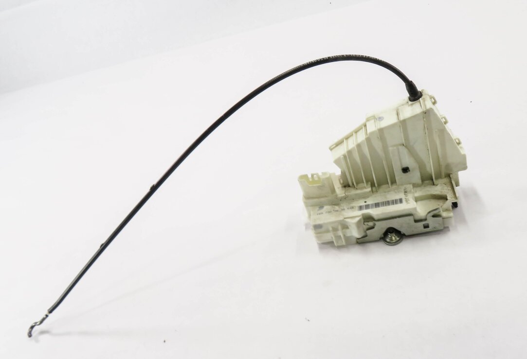 Thumbnail 2: 08-12 MB GL320 GL350 GL450 GL550 (X164) RIGHT REAR KEYLESS GO DOOR LOCK LATCH