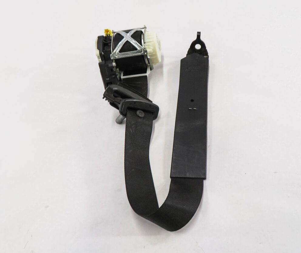 Thumbnail 2: 2009 MERCEDES GL320 (X164) REAR 3rd ROW SEAT - LEFT SEATBELT RETRACTOR (BLACK)