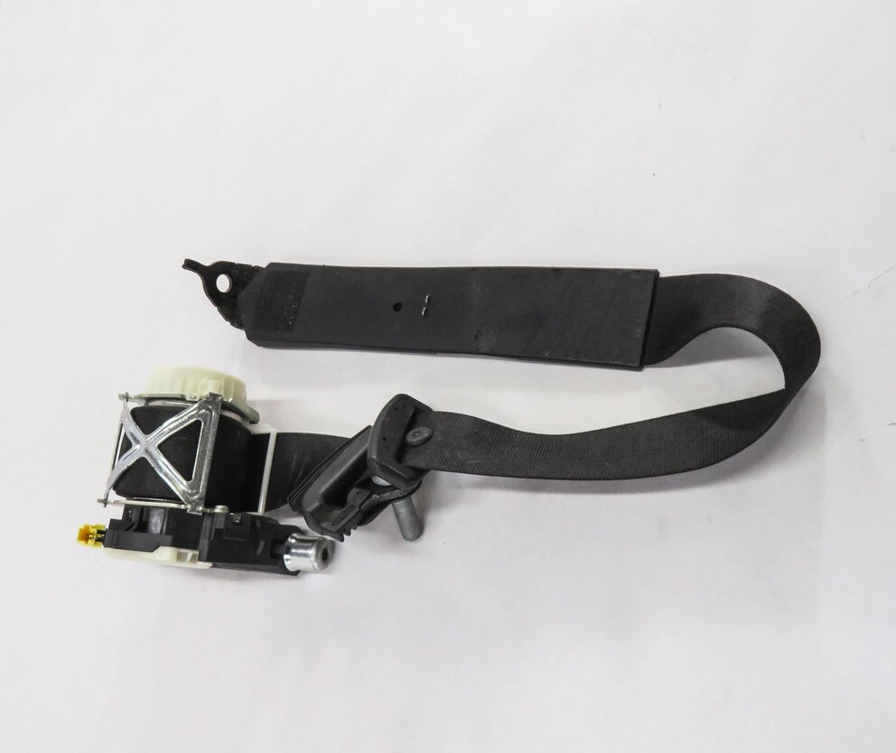 Thumbnail 3: 2009 MERCEDES GL320 (X164) REAR 3rd ROW SEAT - LEFT SEATBELT RETRACTOR (BLACK)