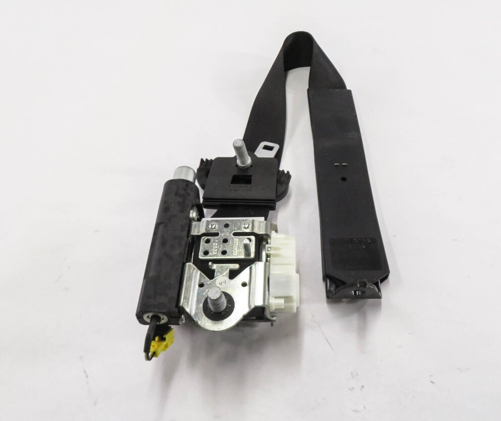 Thumbnail 5: 2009 MERCEDES GL320 (X164) REAR 3rd ROW SEAT - LEFT SEATBELT RETRACTOR (BLACK)