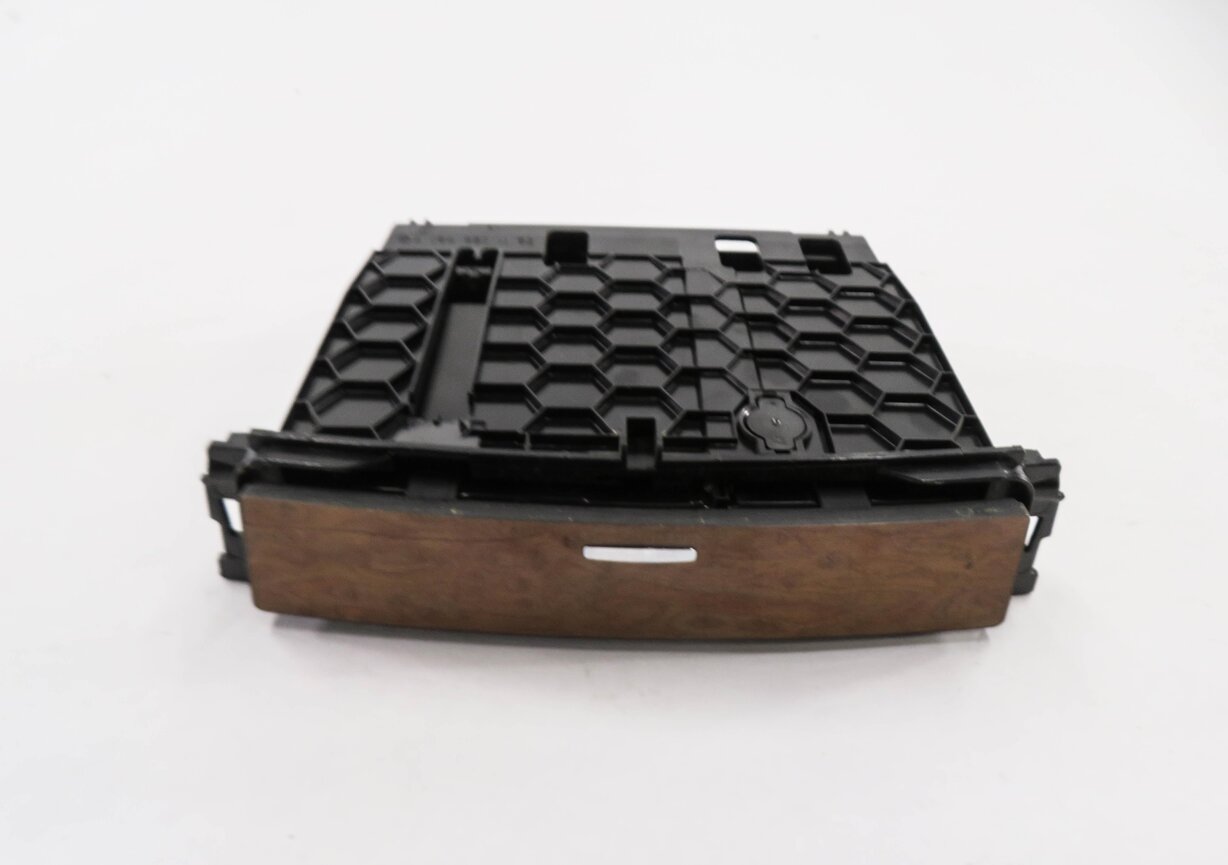 Thumbnail 7: 2009 MERCEDES GL320 (X164) FRONT DASH STORAGE TRAY COMPARTMENT (BIRDS EYE WOOD)
