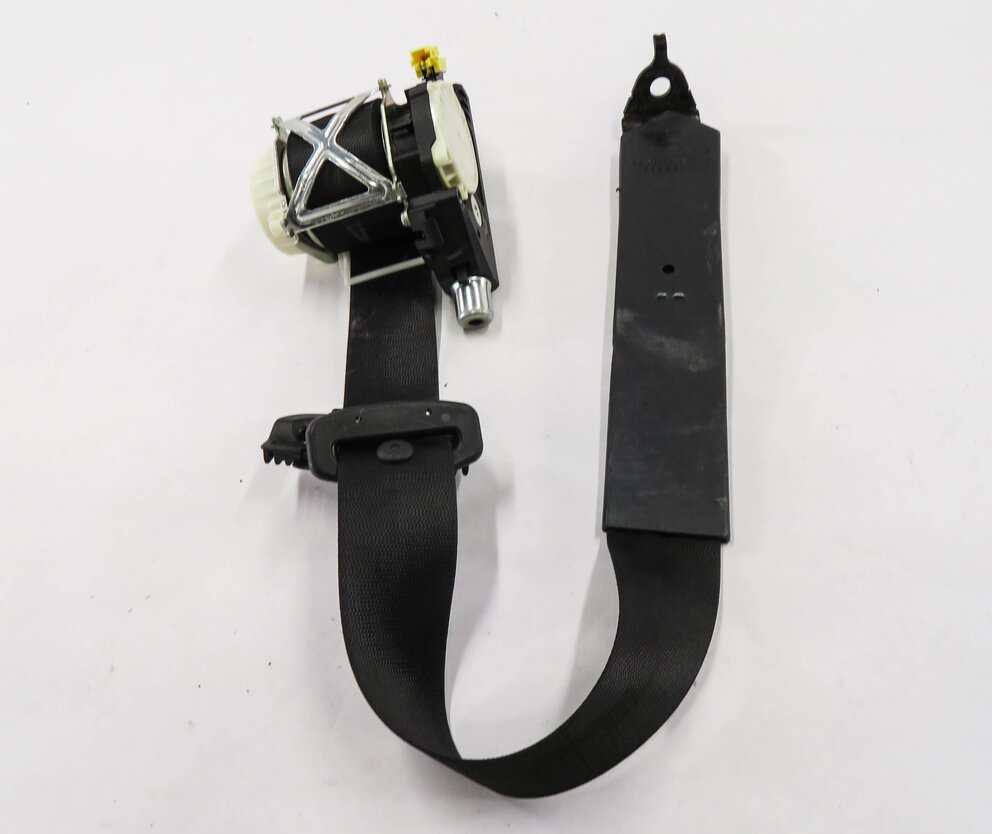 Thumbnail 2: 2009 MERCEDES GL320 (X164) REAR 3rd ROW SEAT - RIGHT SEATBELT RETRACTOR (BLACK)
