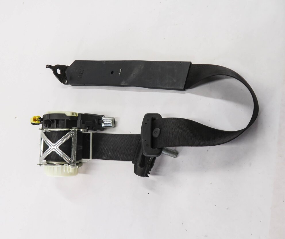Thumbnail 3: 2009 MERCEDES GL320 (X164) REAR 3rd ROW SEAT - RIGHT SEATBELT RETRACTOR (BLACK)