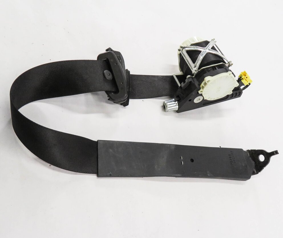 Thumbnail 4: 2009 MERCEDES GL320 (X164) REAR 3rd ROW SEAT - RIGHT SEATBELT RETRACTOR (BLACK)