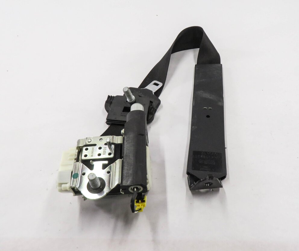 Thumbnail 5: 2009 MERCEDES GL320 (X164) REAR 3rd ROW SEAT - RIGHT SEATBELT RETRACTOR (BLACK)