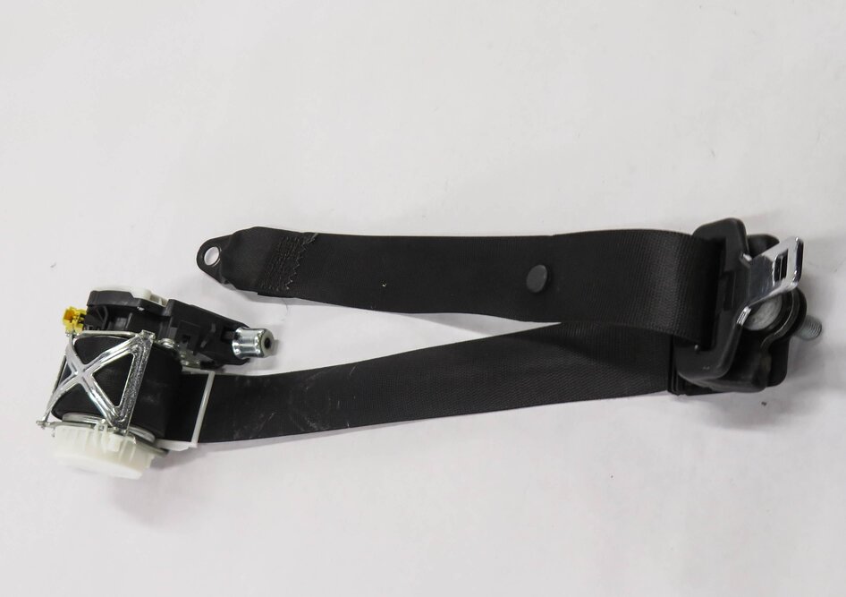 Thumbnail 3: 2009 MERCEDES GL320 (X164) REAR 2nd ROW SEAT - LEFT SEATBELT RETRACTOR (BLACK)