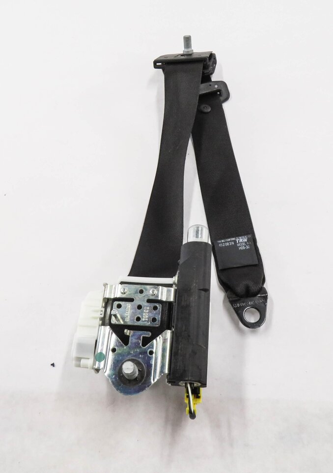Thumbnail 5: 2009 MERCEDES GL320 (X164) REAR 2nd ROW SEAT - LEFT SEATBELT RETRACTOR (BLACK)