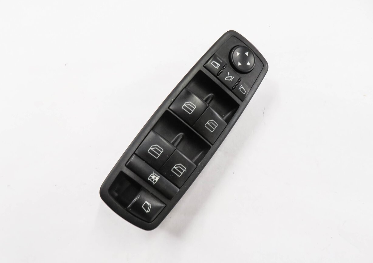 06-12 MERCEDES GL320 GL350 GL450 GL550 R320 R350 - DRIVER PFOLD WINDOW SWITCH