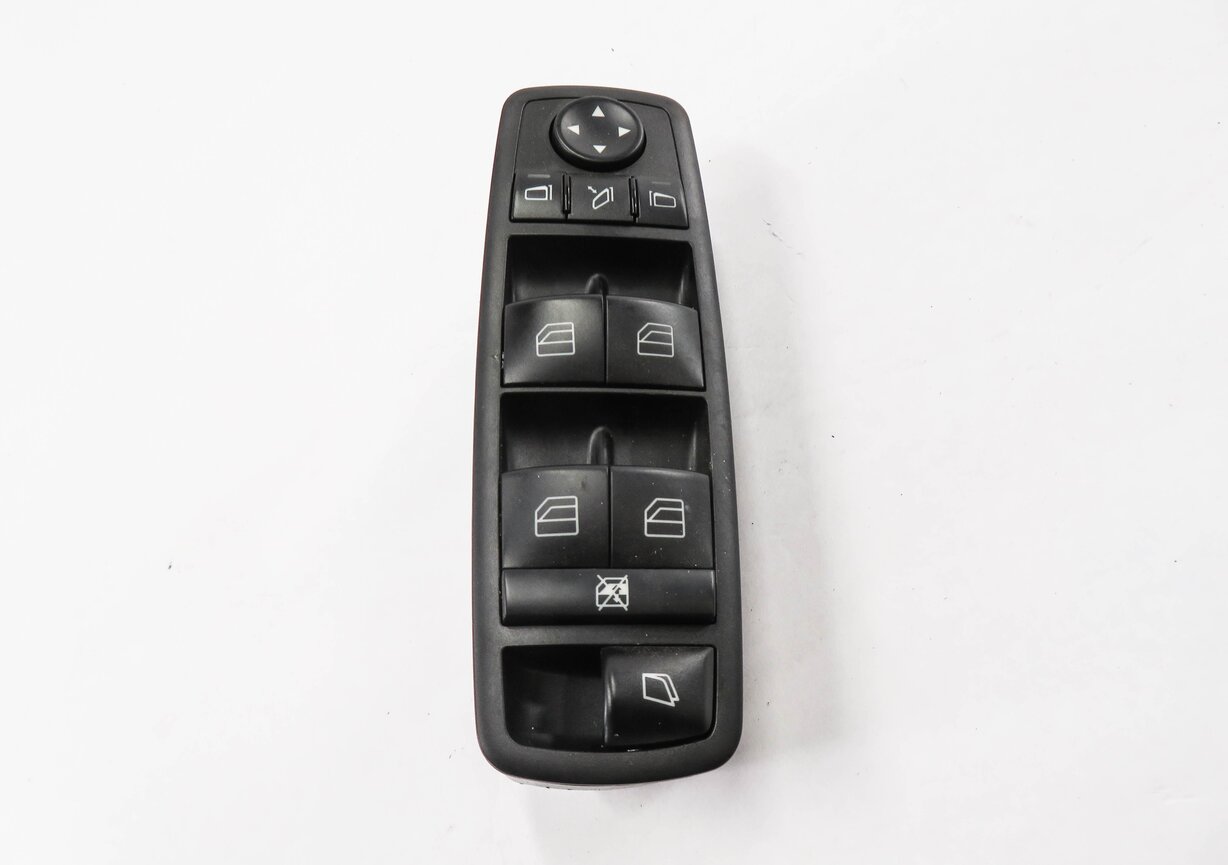 Thumbnail 2: 06-12 MERCEDES GL320 GL350 GL450 GL550 R320 R350 - DRIVER PFOLD WINDOW SWITCH