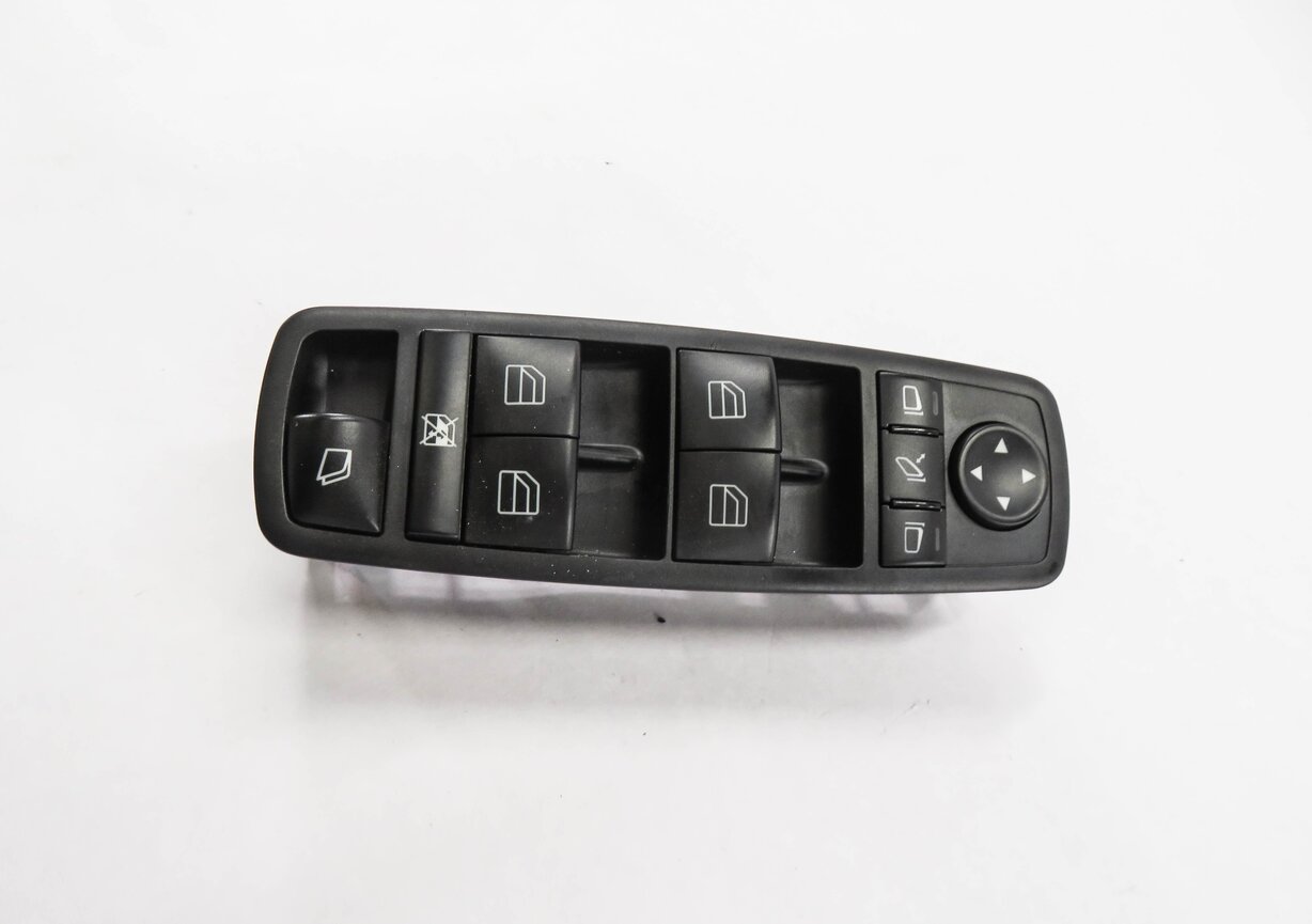 Thumbnail 3: 06-12 MERCEDES GL320 GL350 GL450 GL550 R320 R350 - DRIVER PFOLD WINDOW SWITCH