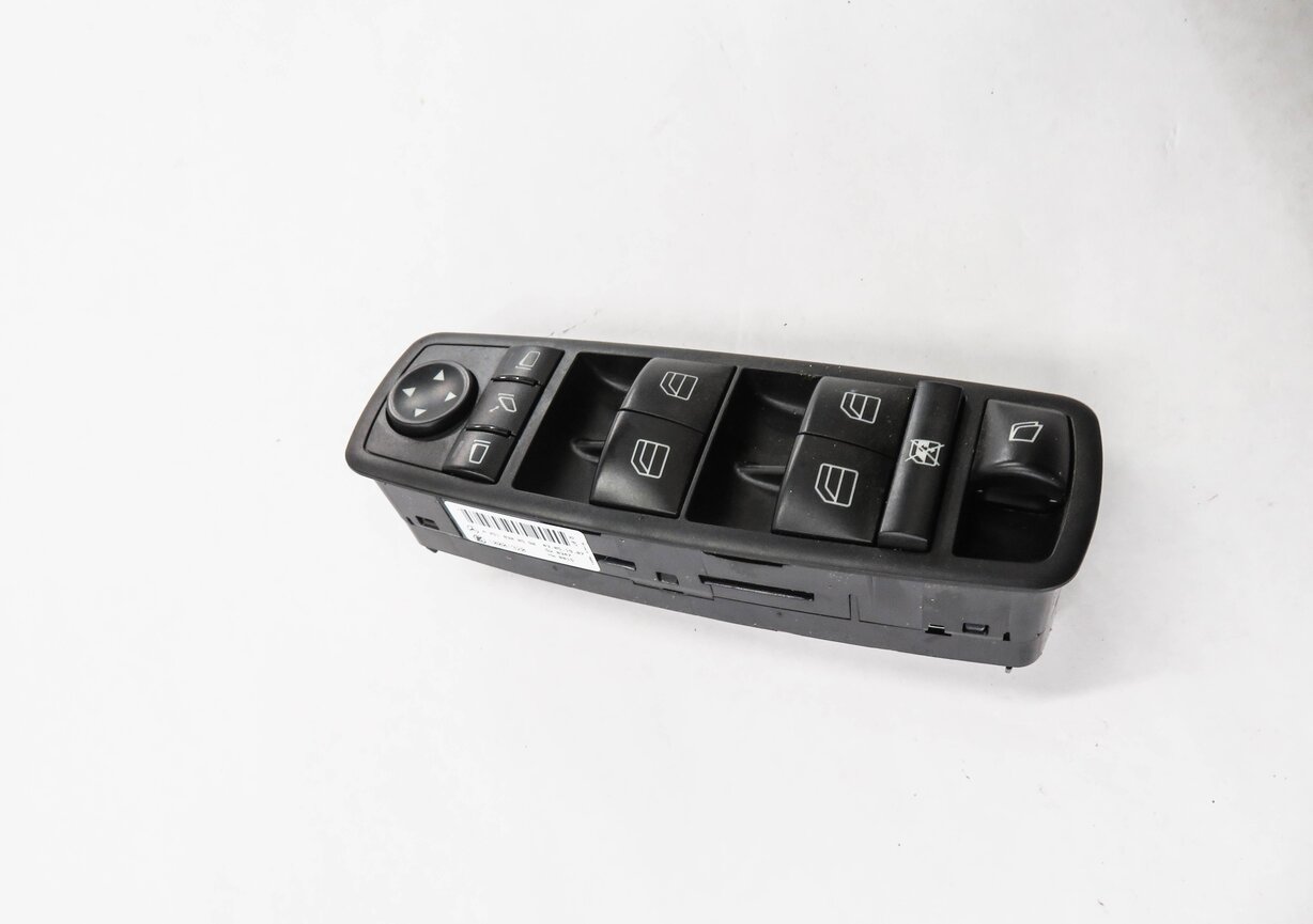 Thumbnail 4: 06-12 MERCEDES GL320 GL350 GL450 GL550 R320 R350 - DRIVER PFOLD WINDOW SWITCH