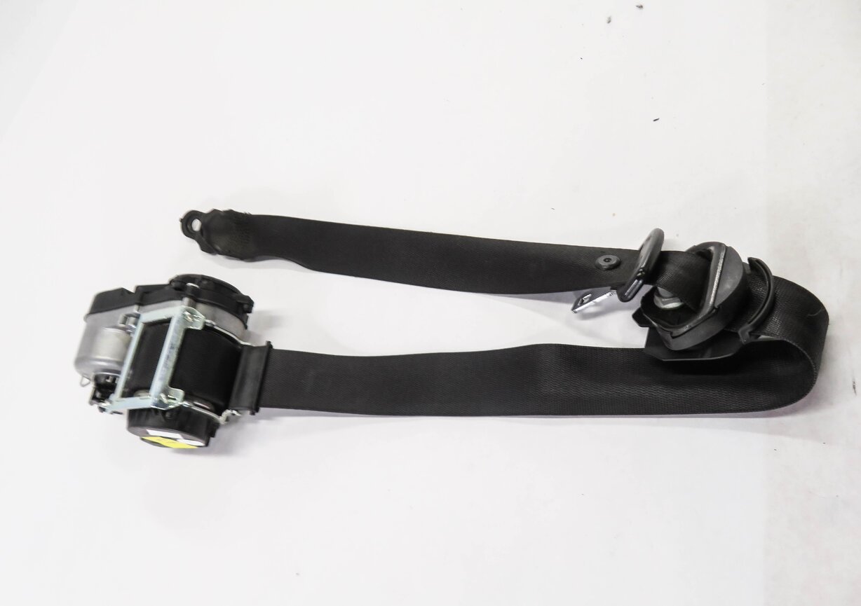 Thumbnail 3: 2009 MERCEDES GL320 GL450 GL550 (X164) LEFT DRIVER SEATBELT RETRACTOR (BLACK)