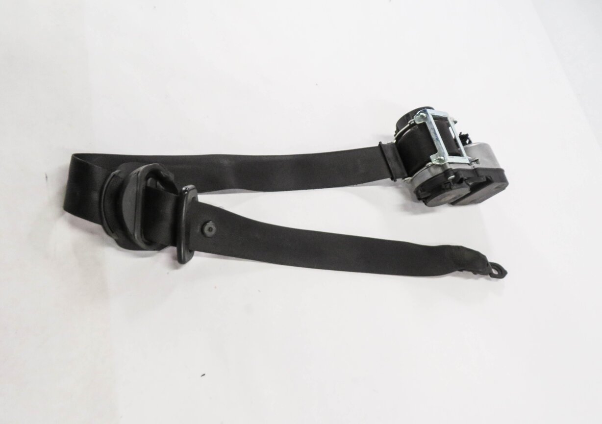 Thumbnail 4: 2009 MERCEDES GL320 GL450 GL550 (X164) LEFT DRIVER SEATBELT RETRACTOR (BLACK)