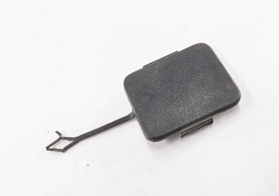 2009 MERCEDES GL320 (X164) REAR TOW HOOK COVER TRIM (BLACK